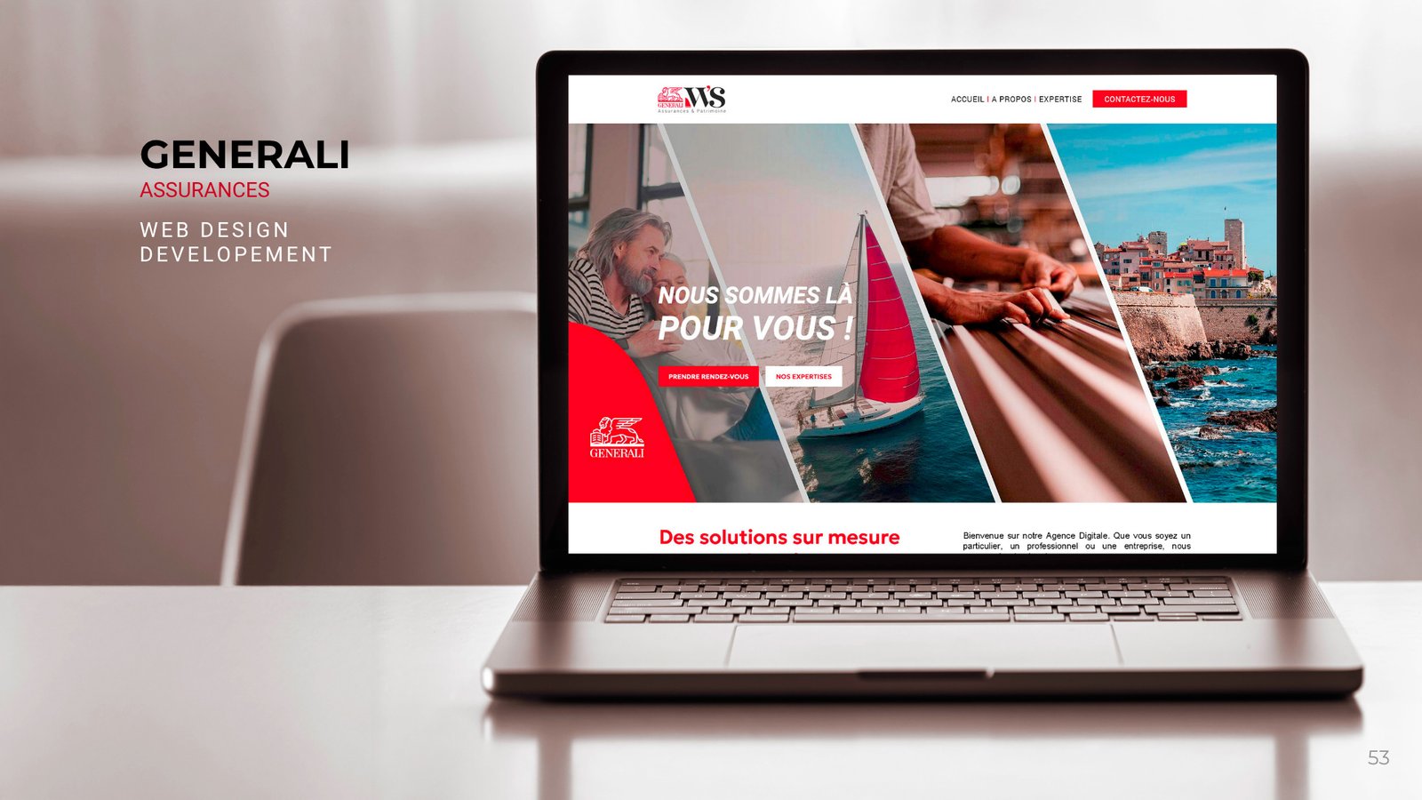 GENERALI • Insurance